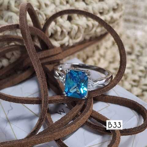 Blue Topaz Size S/9.5
R680.00