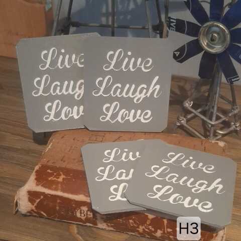 4 x Coasters R60.00 per set