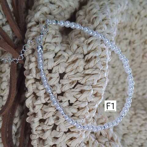 Pearl Bracelet Size 15+3cm
R340.00