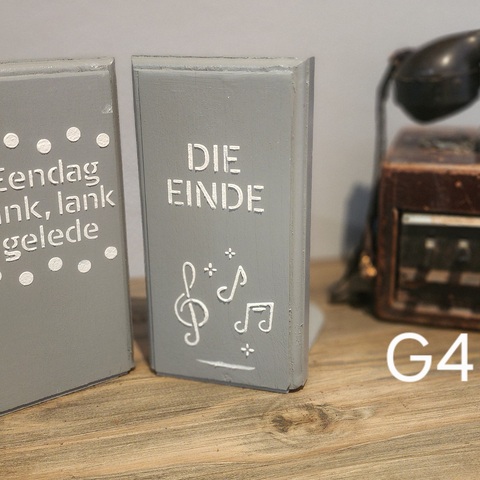 Book End
R100.00 per set