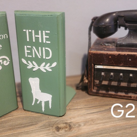 Book End
R100.00 per set