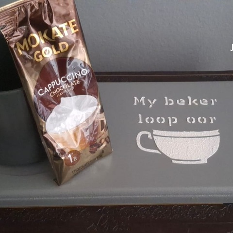 Mug Bug R120.00 per set