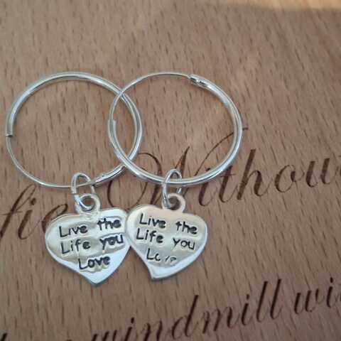 A35 Sleeper Heart Earrings
16mm
R420.00pp